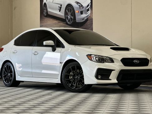 Used 2021 Subaru WRX Limited image 2