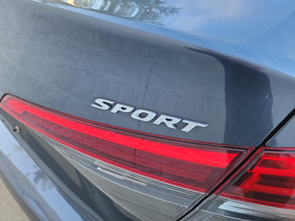 Certified 2024 Honda Civic Sport image 14