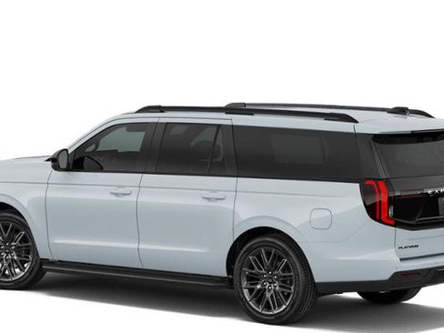New 2026 Ford Expedition Max Platinum AWD/4WD image 2