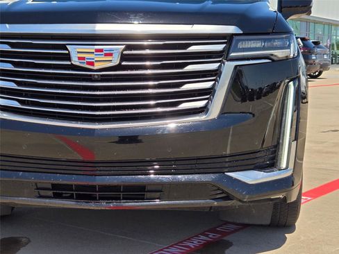 Used 2023 Cadillac Escalade Premium Luxury Platinum w/ LPO, Floor Liner Package AWD/4WD image 6