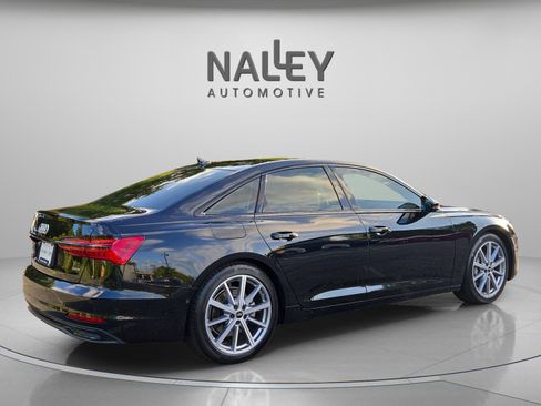 Used 2025 Audi A6 2.0T Premium image 5