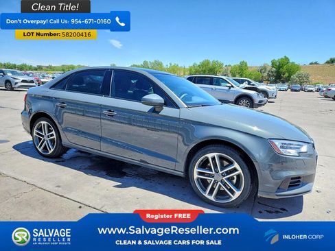 Used 2020 Audi A3 2.0T Premium FWD image 5