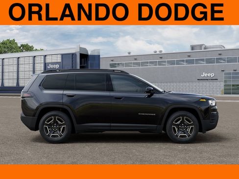 New 2026 Jeep Cherokee Laredo AWD/4WD image 21