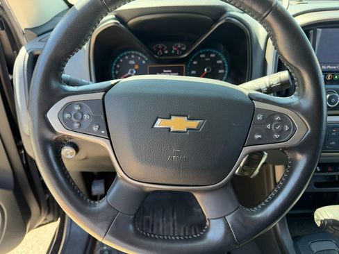 Used 2021 Chevrolet Colorado Z71 image 22