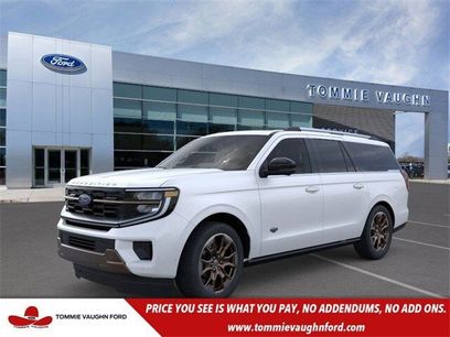 New 2025 Ford Expedition Max King Ranch