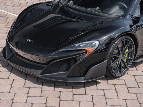 Used 2016 McLaren 675LT Coupe image 5