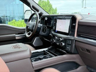 New 2026 Ford F250 King Ranch w/ Chrome Package AWD/4WD image 15