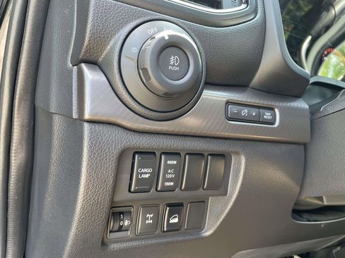 Used 2023 Nissan Titan PRO-4X w/ Off Road Protection Package AWD/4WD image 28