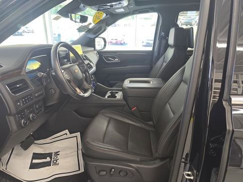 Used 2024 Chevrolet Tahoe High Country w/ Advanced Technology Package AWD/4WD image 14
