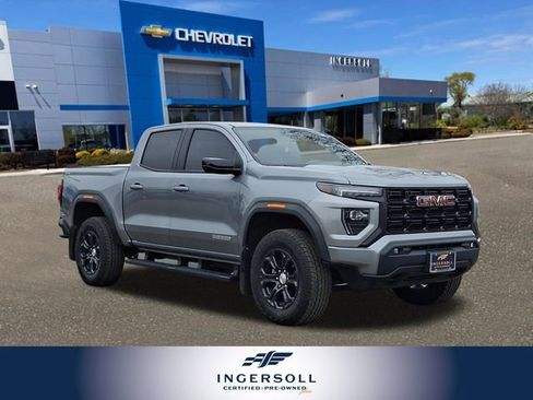 Used 2023 GMC Canyon Elevation w/ Convenience Package image 1