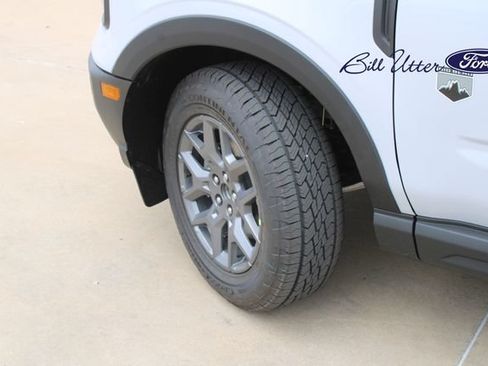 New 2026 Ford Bronco Sport Big Bend w/ Convenience Package AWD/4WD image 5