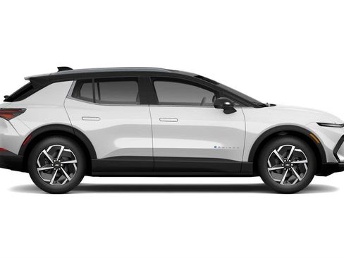 New 2026 Chevrolet Equinox EV LT FWD image 3