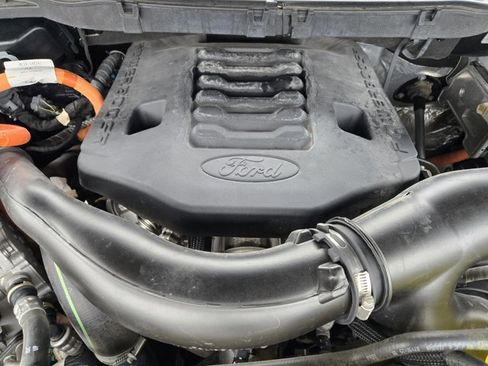 Certified 2022 Ford F150 King Ranch w/ Equipment Group 601A High image 30