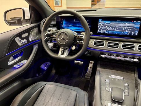 New 2026 Mercedes-Benz GLE 53 AMG 4MATIC Coupe image 10