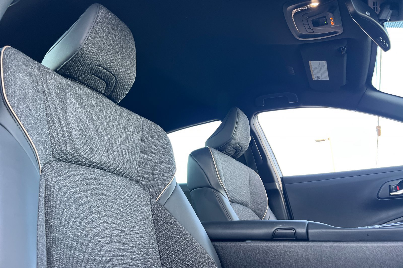 Certified 2023 Toyota Crown w/ Carpet Mat Package (TMS) AWD/4WD image 16