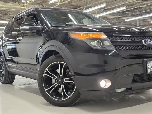 Used 2014 Ford Explorer Sport image 28