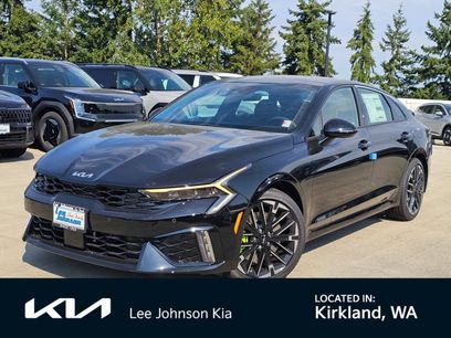 New 2026 Kia K5 GT