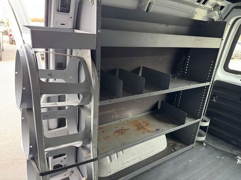 Used 2022 Chevrolet Express 2500 w/ Driver Convenience Package image 17