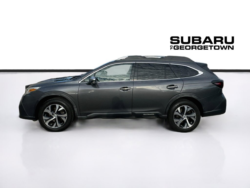 Used 2020 Subaru Outback Touring XT AWD/4WD image 4