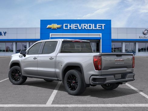 New 2026 GMC Sierra 1500 Elevation image 3