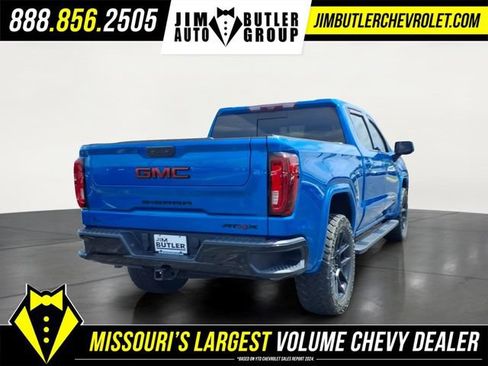 Used 2023 GMC Sierra 1500 AT4X AWD/4WD image 25