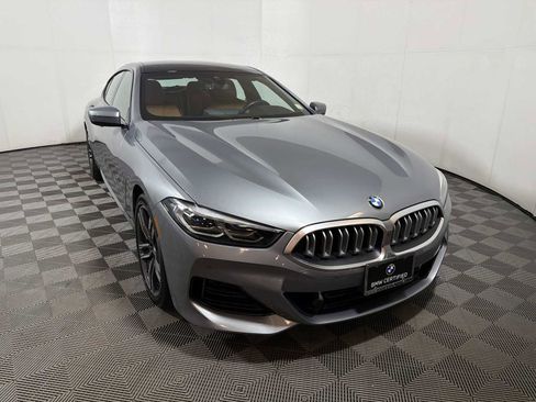 Certified 2024 BMW 840i Gran Coupe xDrive w/ Driving Assistance Package AWD/4WD image 2