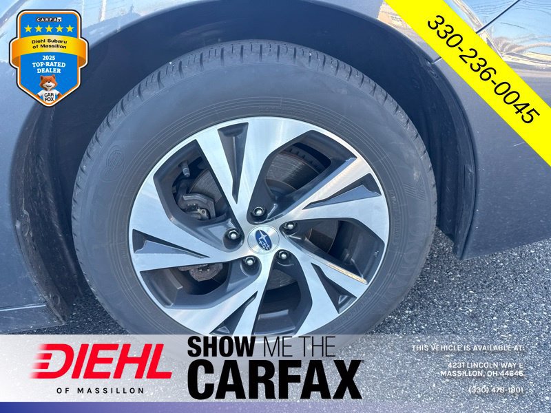 Used 2024 Subaru Legacy Premium AWD/4WD image 6