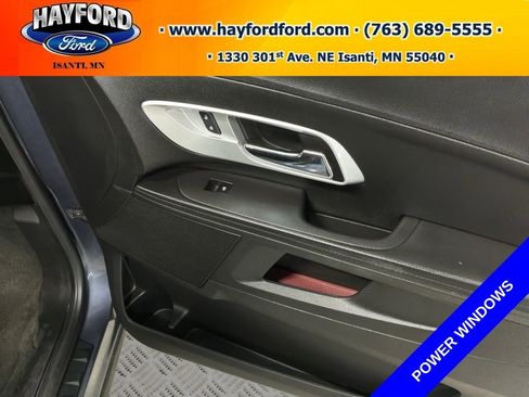 Used 2014 Chevrolet Equinox LS image 16