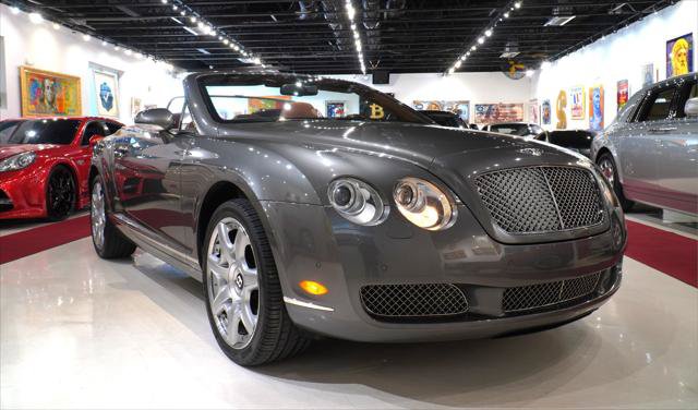Used 2008 Bentley Continental GTC AWD/4WD image 1