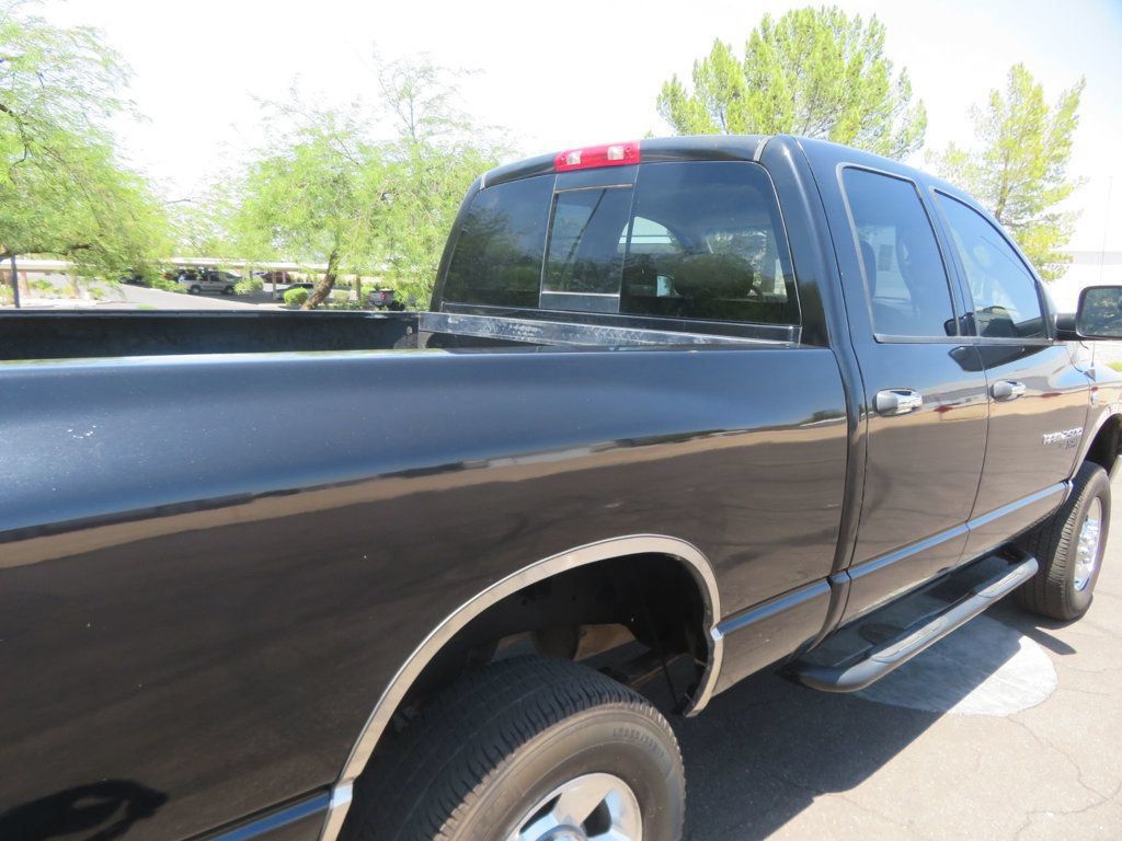 Used 2006 Dodge Ram 2500 Truck SLT w/ Quad Cab Big Horn Value Group AWD/4WD image 10