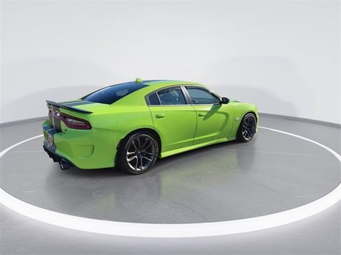 Used 2023 Dodge Charger Scat Pack w/ Plus Group image 8