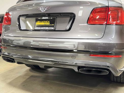 Used 2018 Bentley Bentayga AWD/4WD image 62