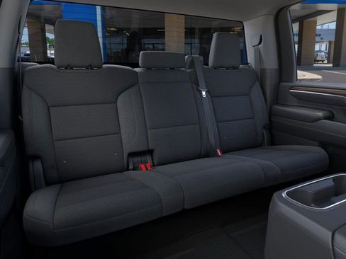 New 2026 Chevrolet Silverado 2500 LT w/ Trail Boss Package image 17