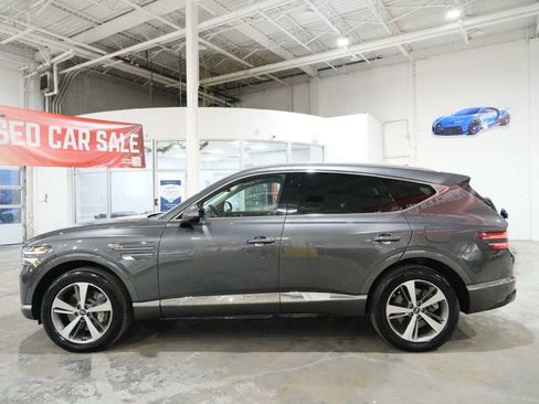 Used 2023 Genesis GV80 3.5T AWD/4WD image 6