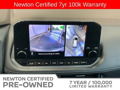 Used 2023 Nissan Rogue Platinum w/ Platinum Premium Package FWD image 13