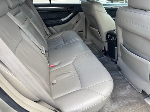 Used 2003 Toyota 4Runner Limited AWD/4WD image 15