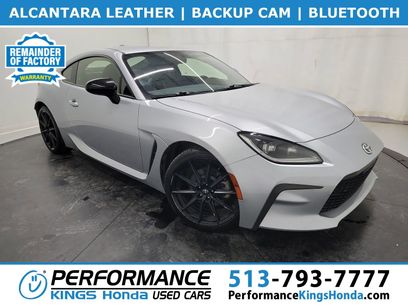 Used 2022 Toyota GR86 Premium