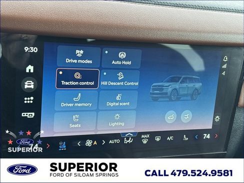Used 2025 Lincoln Navigator Reserve AWD/4WD image 39