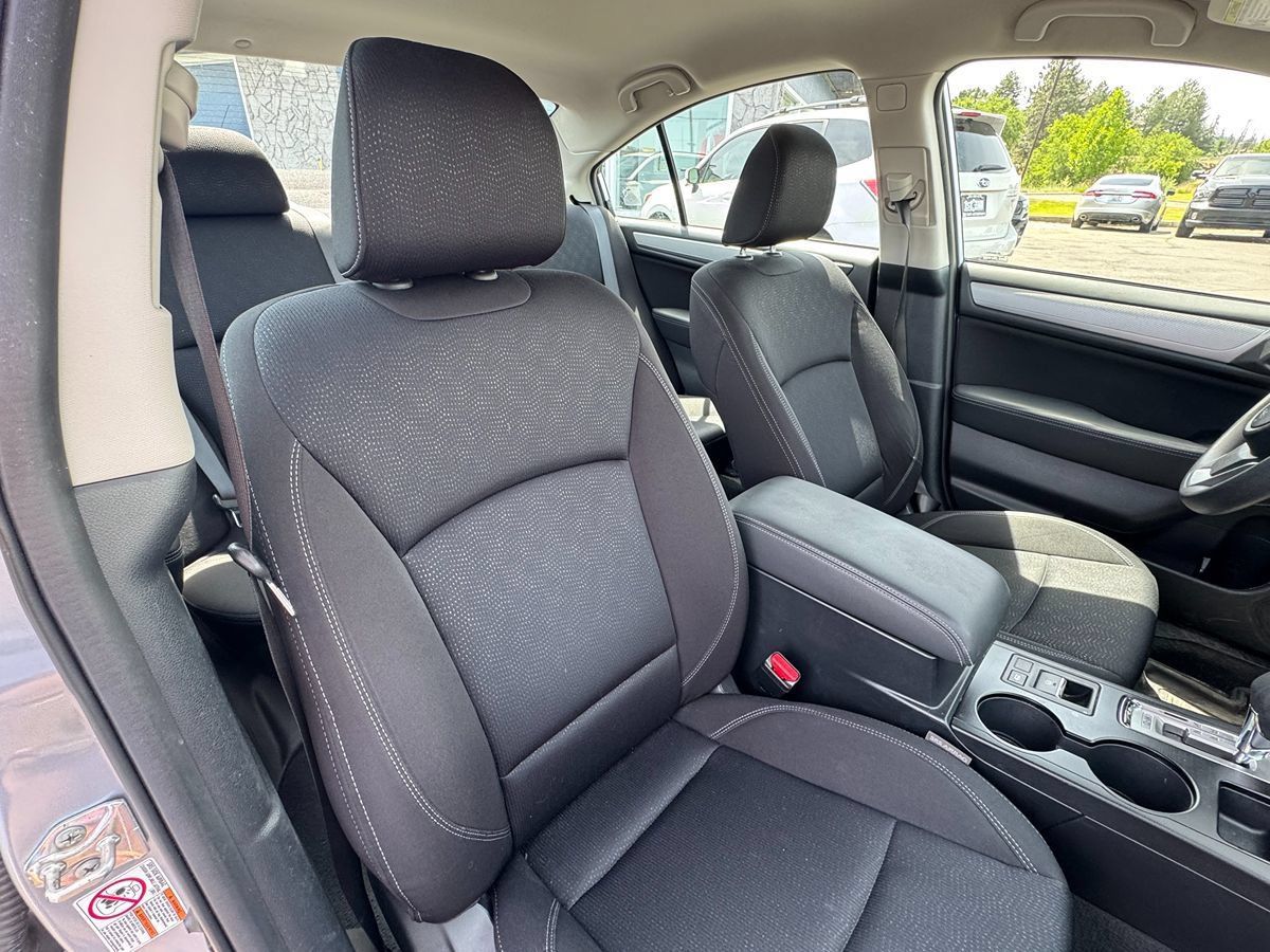 Used 2018 Subaru Legacy 2.5i AWD/4WD image 23