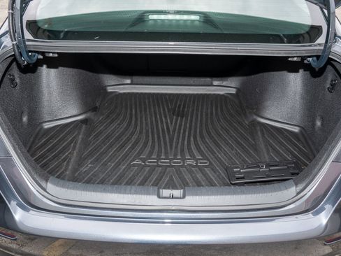 Certified 2024 Honda Accord EX image 9