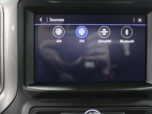 New 2026 Chevrolet Silverado 1500 Custom w/ Turbomax Blackout Package image 57