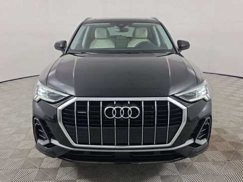 Certified 2022 Audi Q3 2.0T Premium Plus w/ Premium Plus Package AWD/4WD image 2