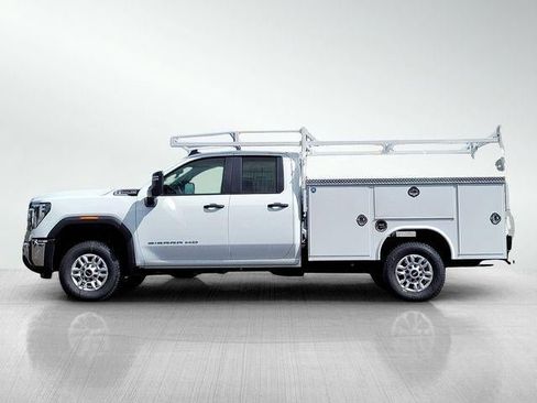 New 2026 GMC Sierra 2500 Pro w/ Convenience Package RWD image 7