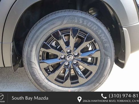 New 2026 MAZDA CX-50 AWD 2.5 Hybrid w/ Cargo Package image 10