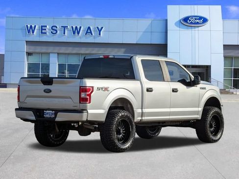 Used 2019 Ford F150 XL w/ Equipment Group 101A Mid RWD image 3