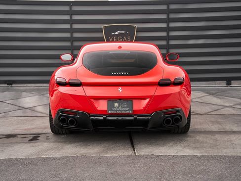 Used 2023 Ferrari Roma image 22