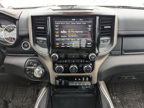 Used 2021 RAM 1500 Laramie image 9