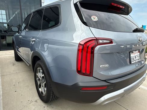 Used 2021 Kia Telluride EX AWD/4WD image 4