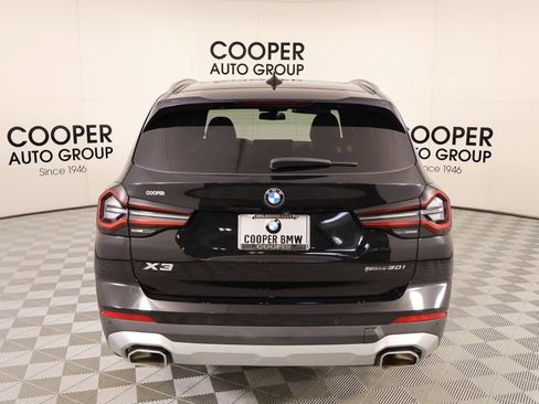 Used 2022 BMW X3 sDrive30i w/ Premium Package 2 image 22