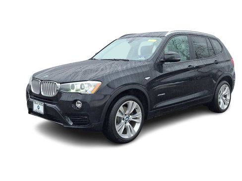 Used 2015 BMW X3 xDrive28i image 3